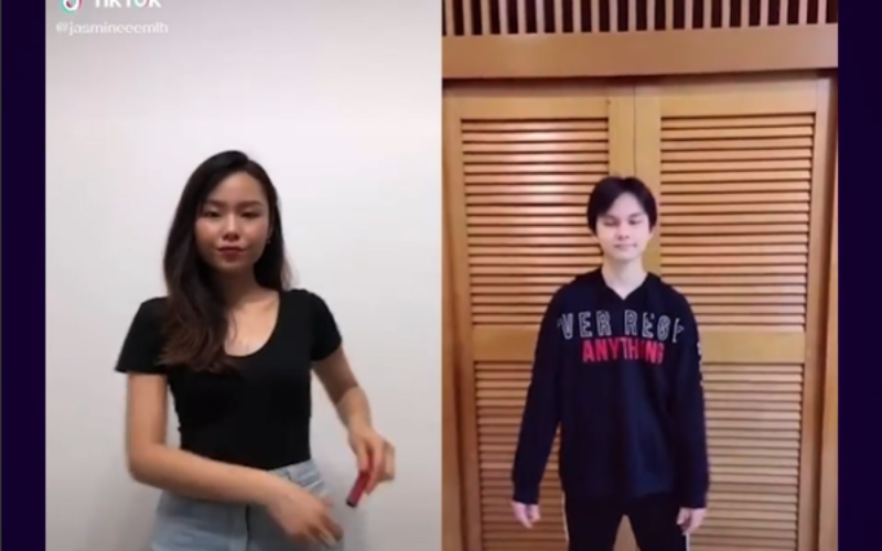 Tiktok Dance