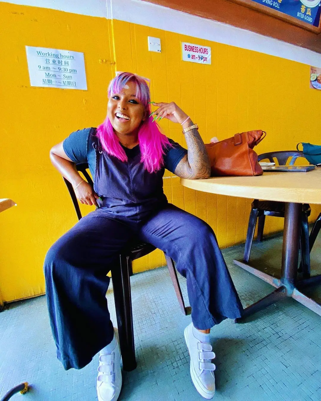 Nandini Balakrishnan