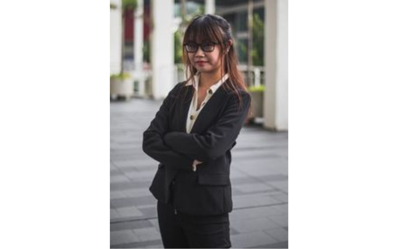Winnie Ho, Former TCSC Vice President