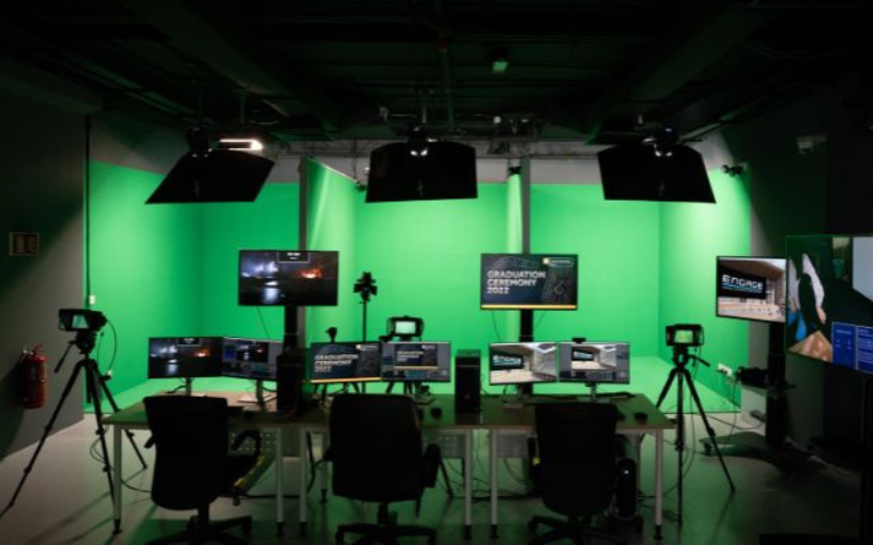 Virtual Reality Room