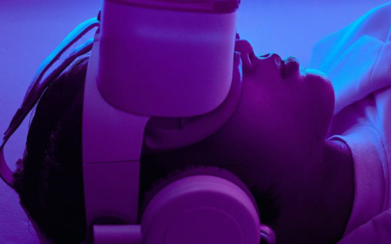 Virtual Reality in Healthcare