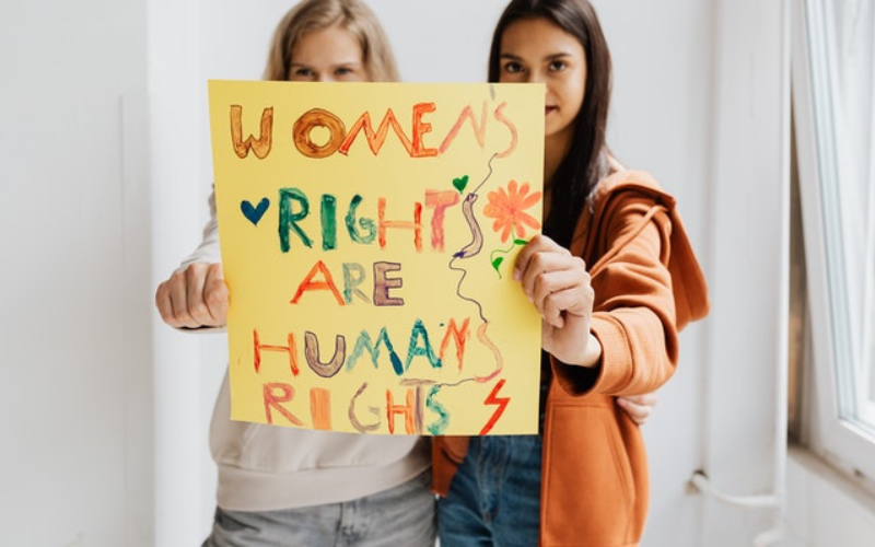Women right's are human right's