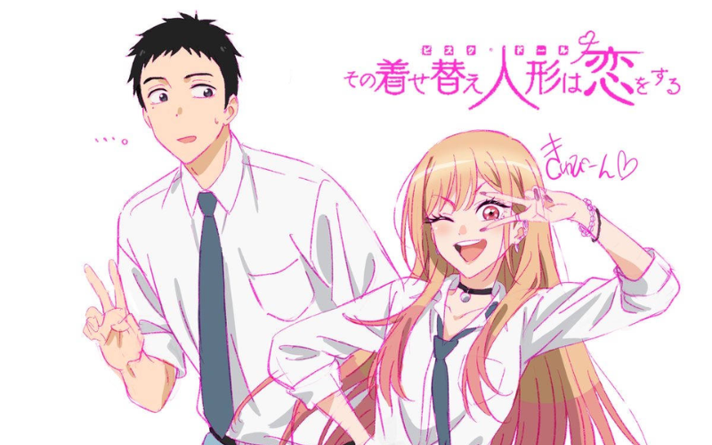 Sono Bisque Doru wa Koi o Suru (My Dress-Up Darling)