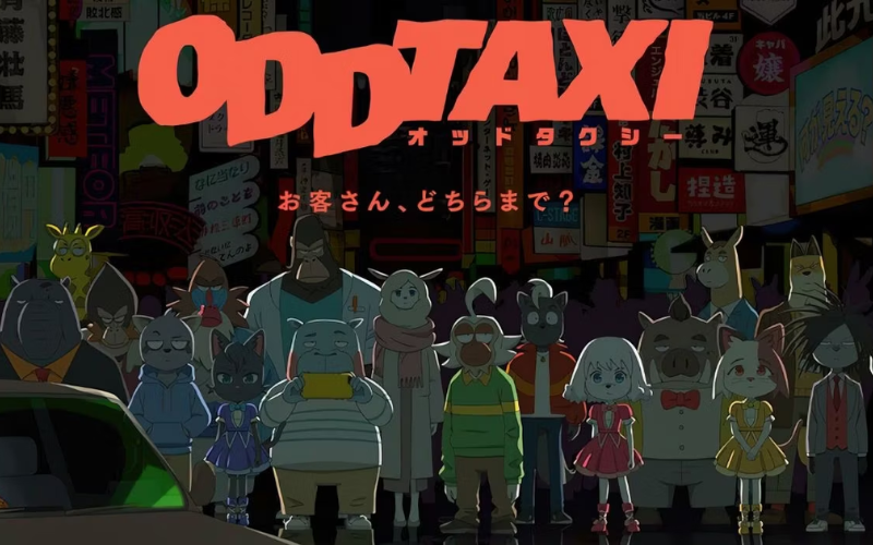 ODDTAXI (2021)