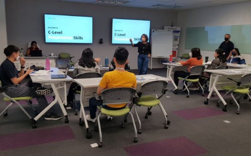 A workshop by Boonsiri