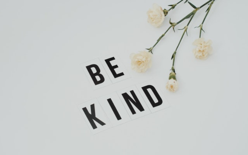 Be Kind