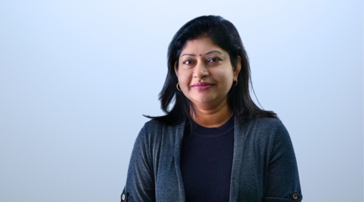 Portrait of Rayvathy S Kusalah