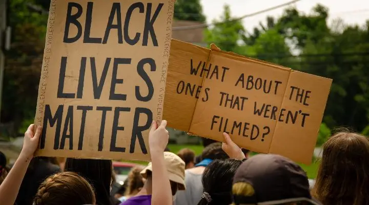 The BlackLivesMatter Movement