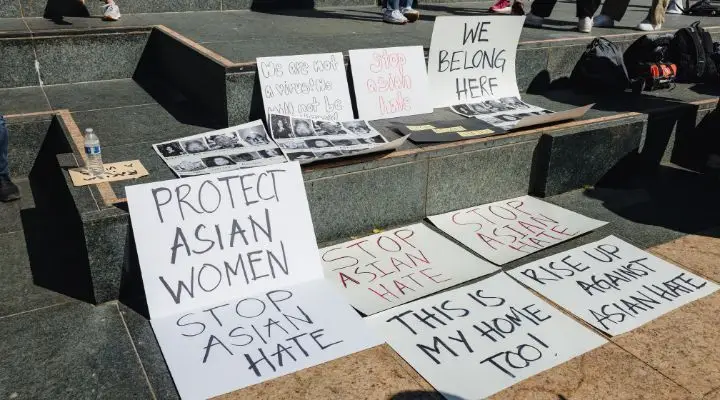 The StopAsianHate Movement