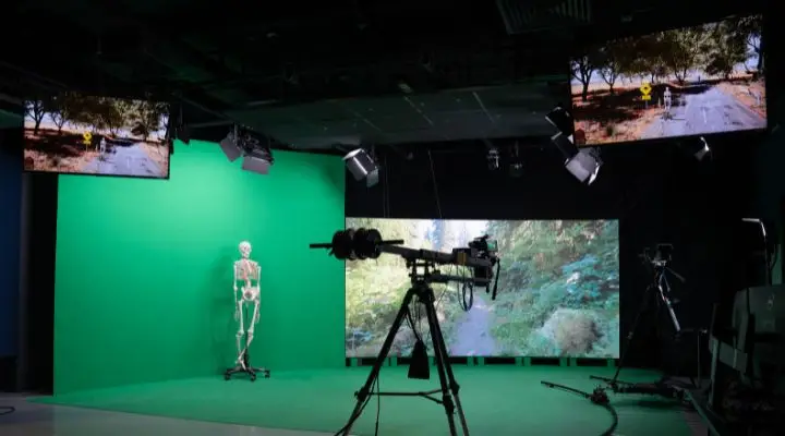 Vortex XR lab - The Extended Reality Stage