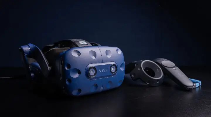 HTC Vive Pro 2