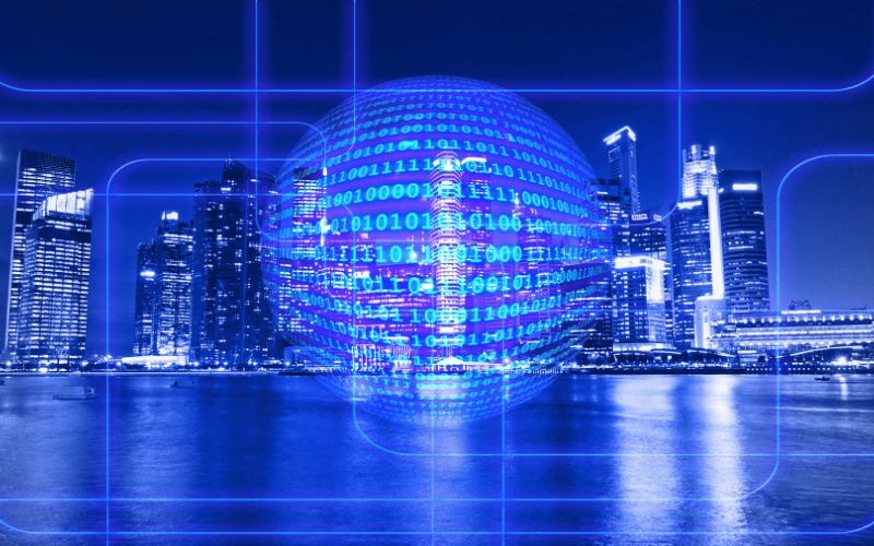 World of digitalisation