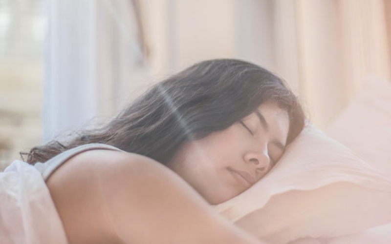 Sleeping Position: The Stomach Sleeper