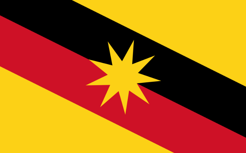 What’s the common language in Sarawak?