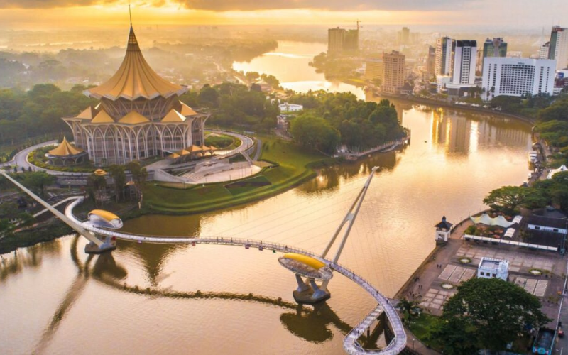 How long has Sarawak Day been declared as a regional public holiday?