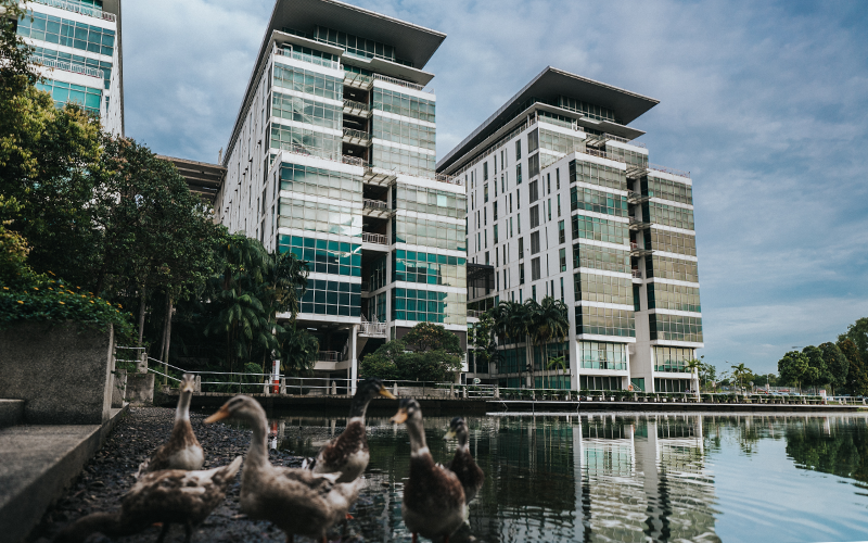 Taylor's University Lakeside Campus