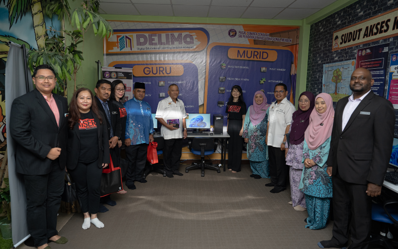 Library SMPKV Merbok