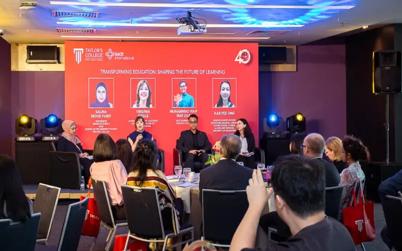 Panel Discussion TCxSACE 40 Years