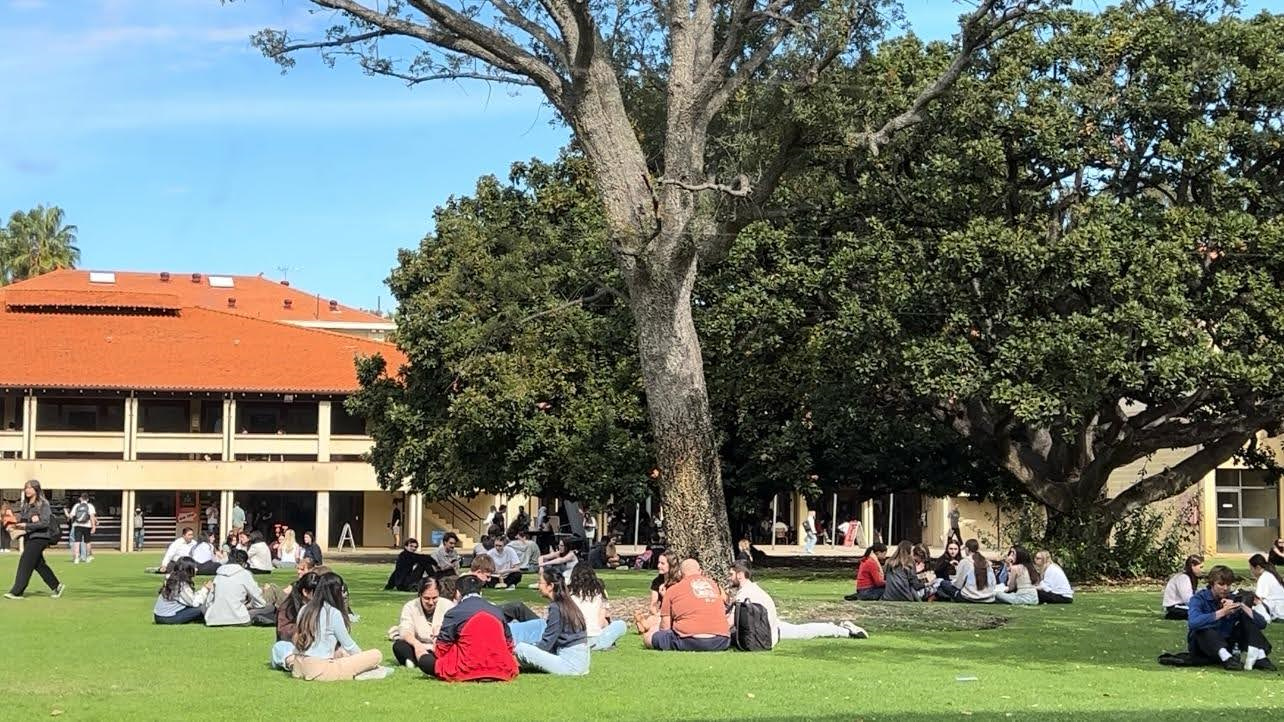 The University of Western Australia's campus