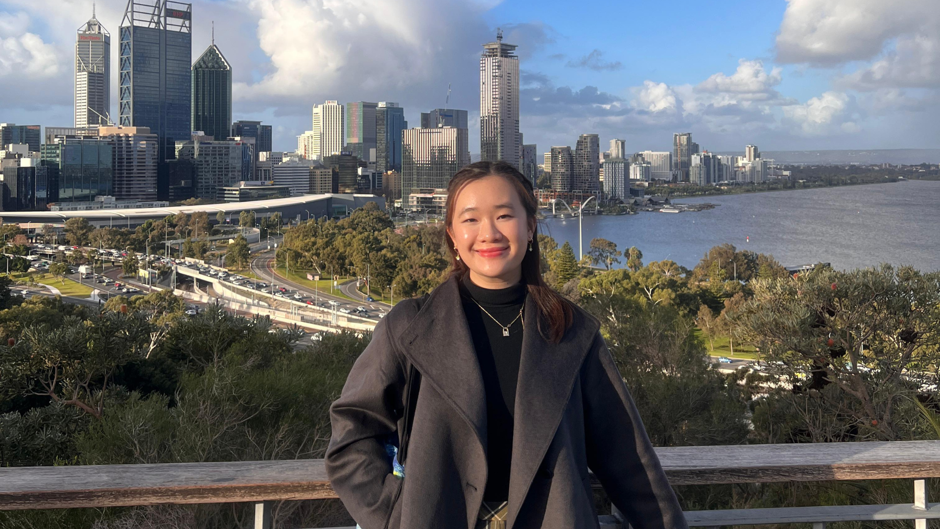 A Digital Diary of My Time in Perth