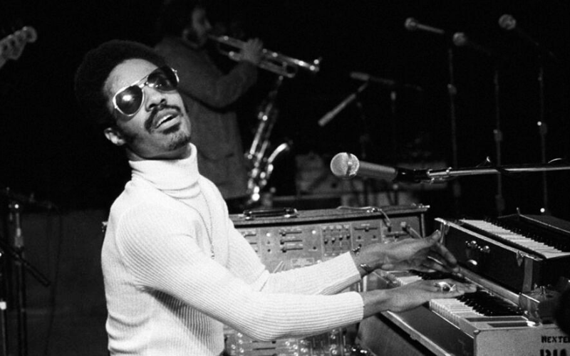 Stevie Wonder