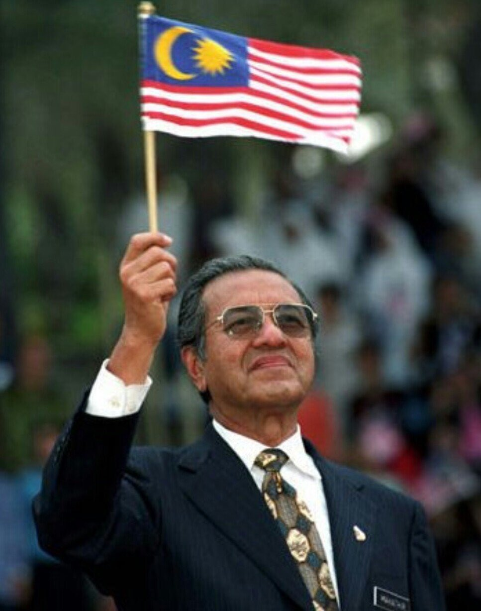 Tun Dr Mahathir Mohamad