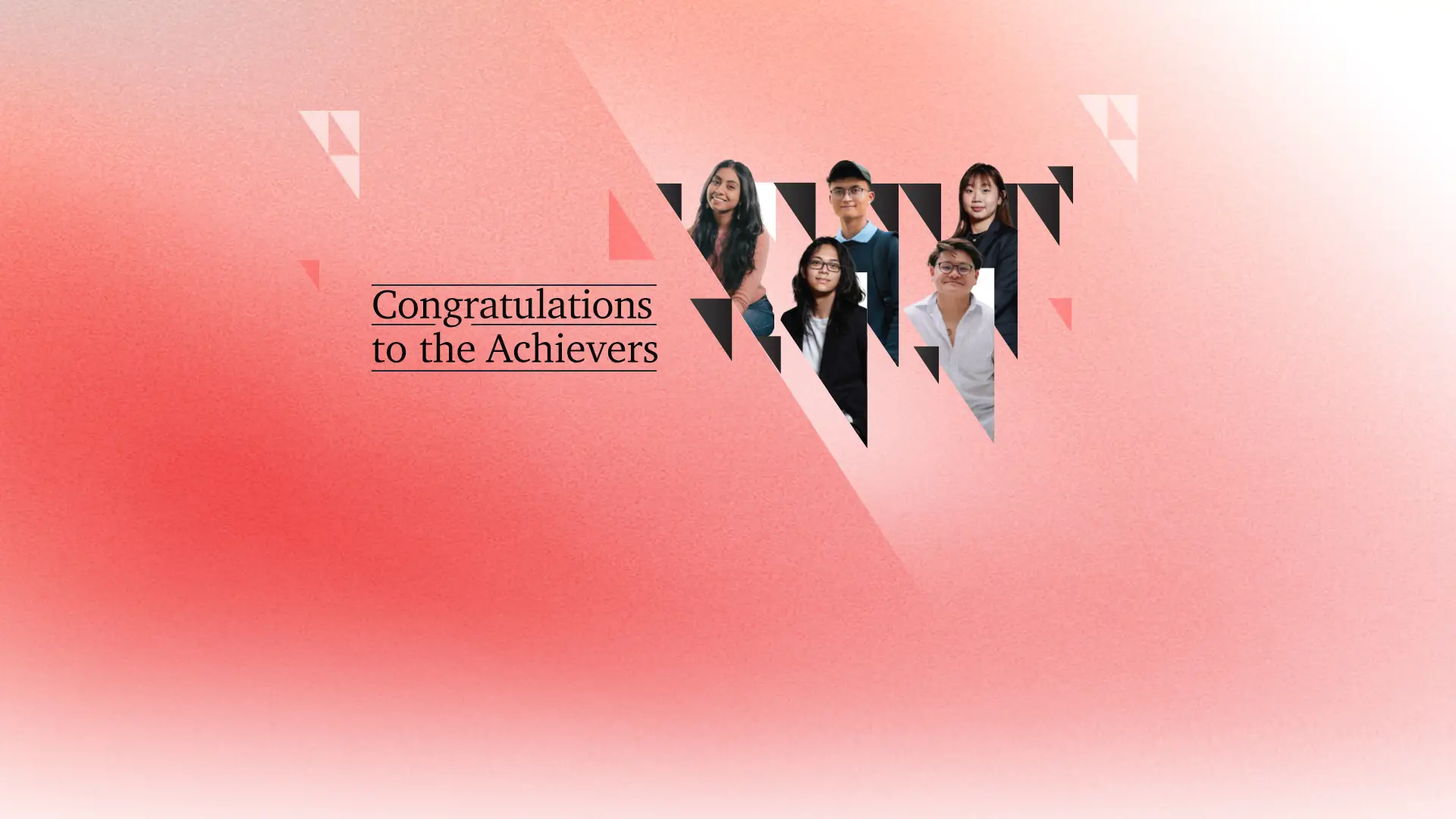 Taylor's College Top Achievers of 2024