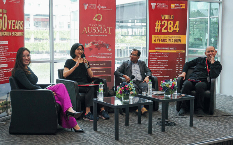 Panel of Economic Forum 2024