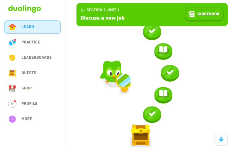 Duolingo