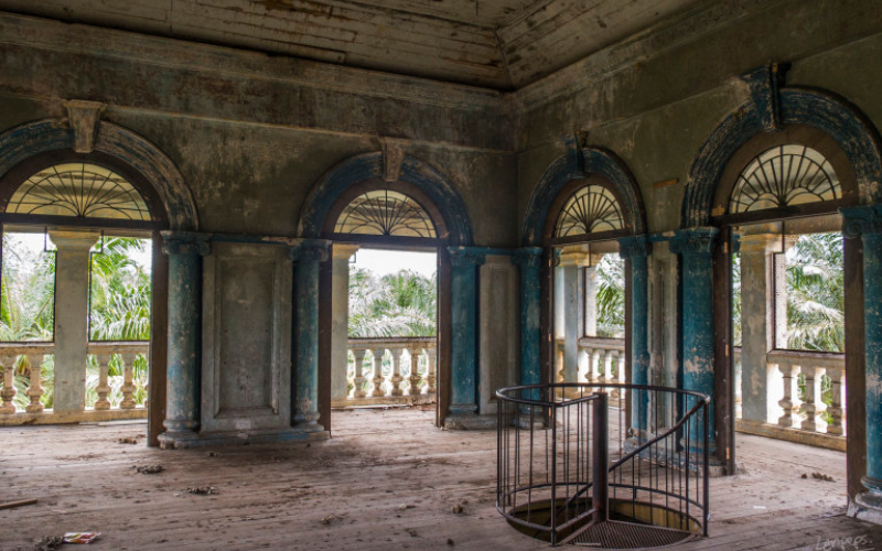 '99-Door Mansion', Penang