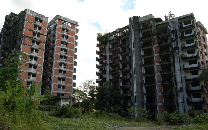 Highland Towers, Selangor