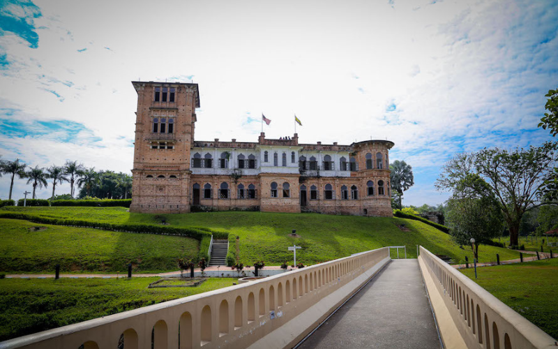 Kellie's Castle, Perak