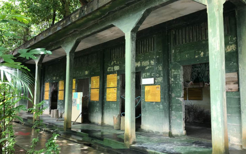 Penang War Museum, Penang