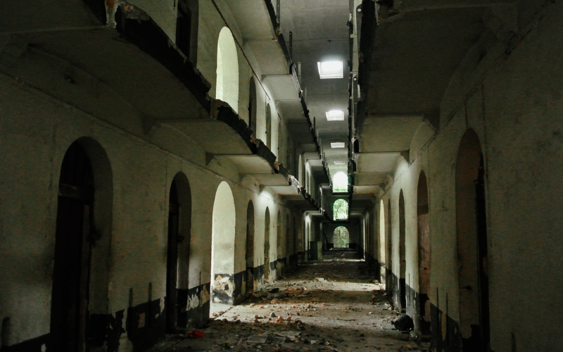 Pudu Prison, Kuala Lumpur