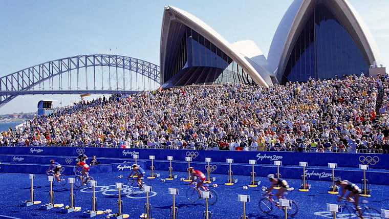 The Sydney 2000 Olympics