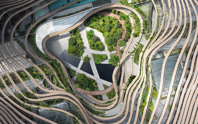 Marina One (Singapore)