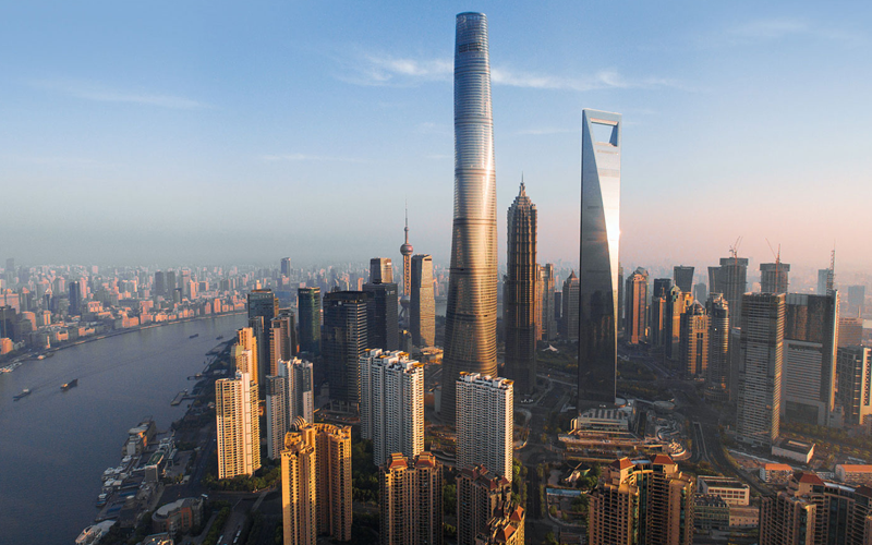 Shanghai Tower