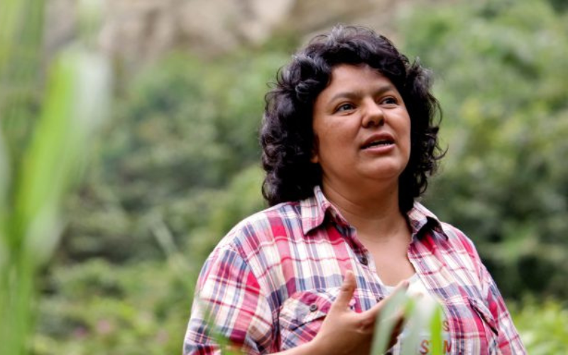 Berta Cáceres