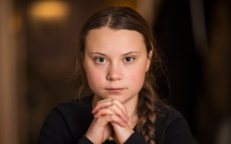 Greta Thunberg