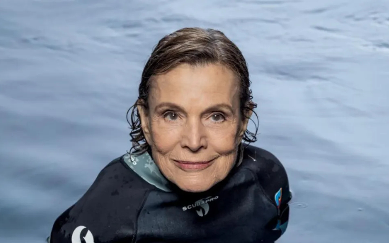 Sylvia Earle