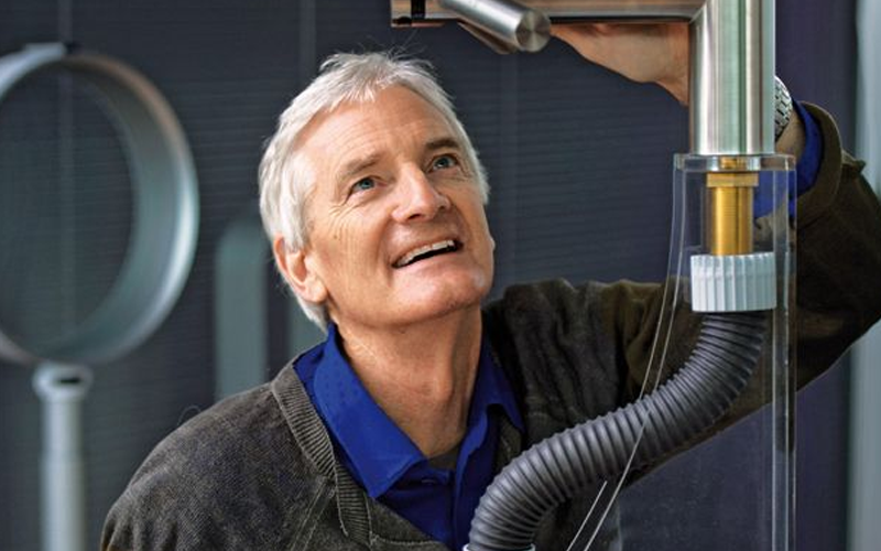 James Dyson