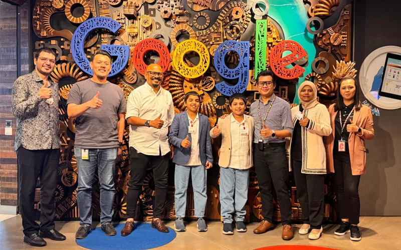 Parsa and Rohan Parhizkar 