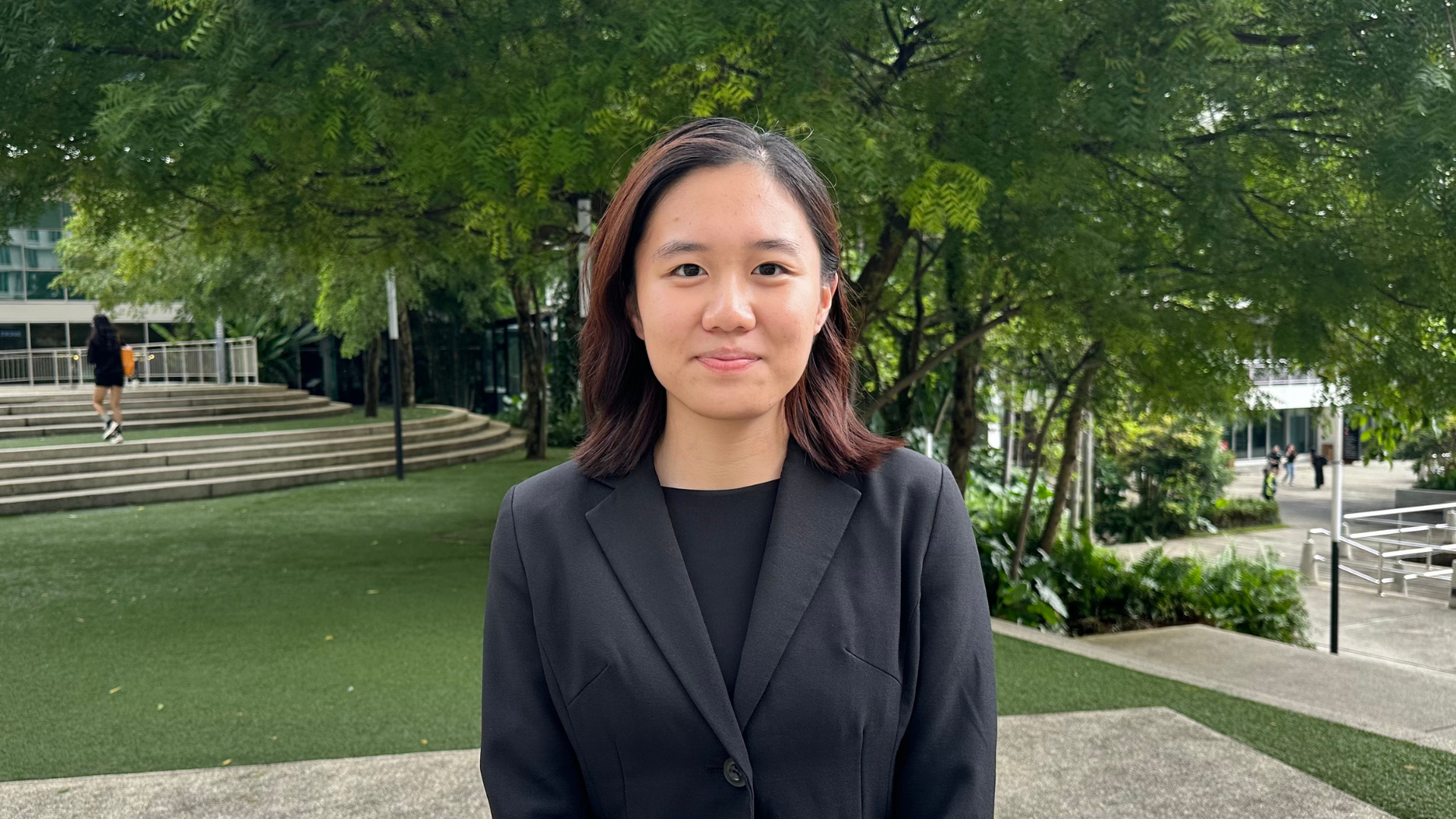 Unibuddy Ambassador Chan Huey Qing