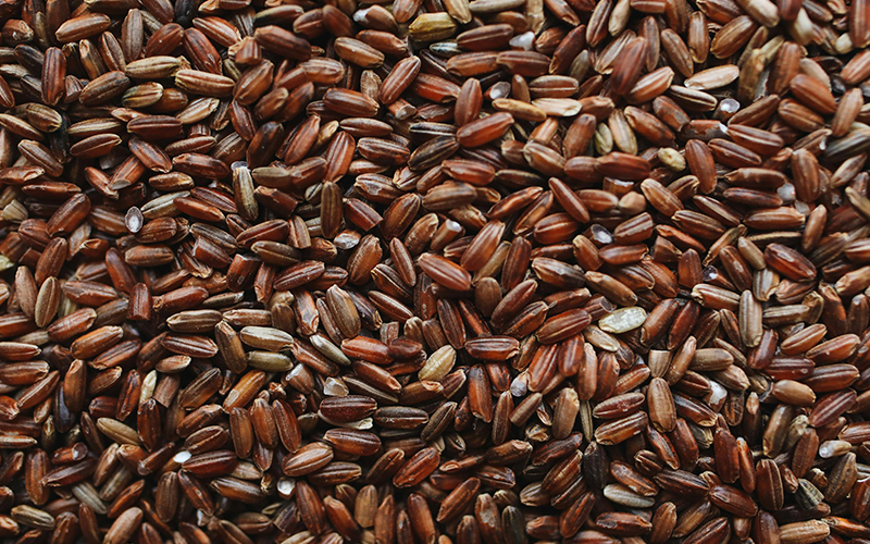 Brown rice