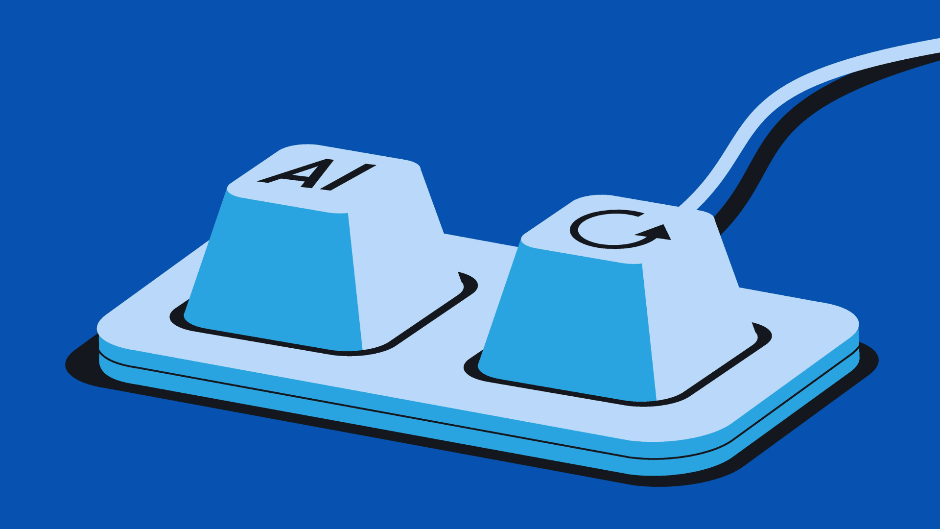 The pressure to sound smart, clear, and composed in an AI-shaped world