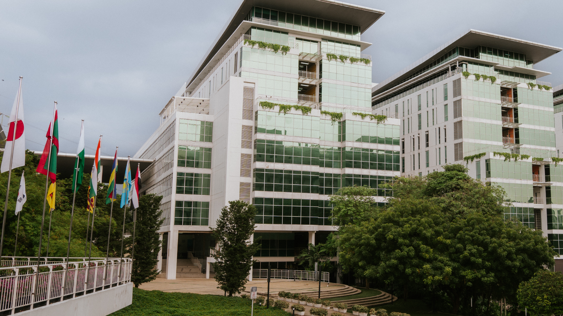 What to look for when choosing a university overseas through Taylor's? 