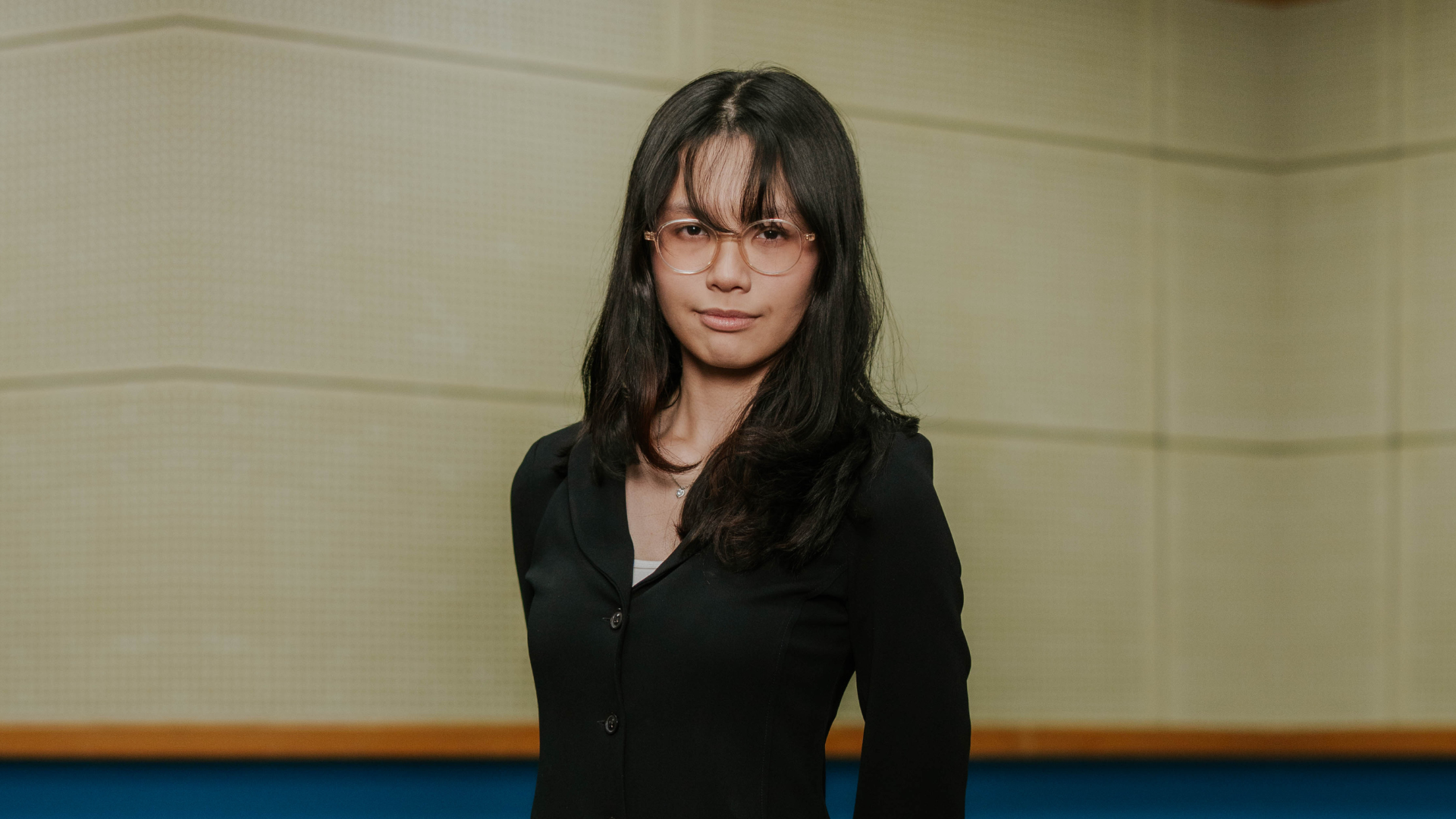 Portrait of Jaslene