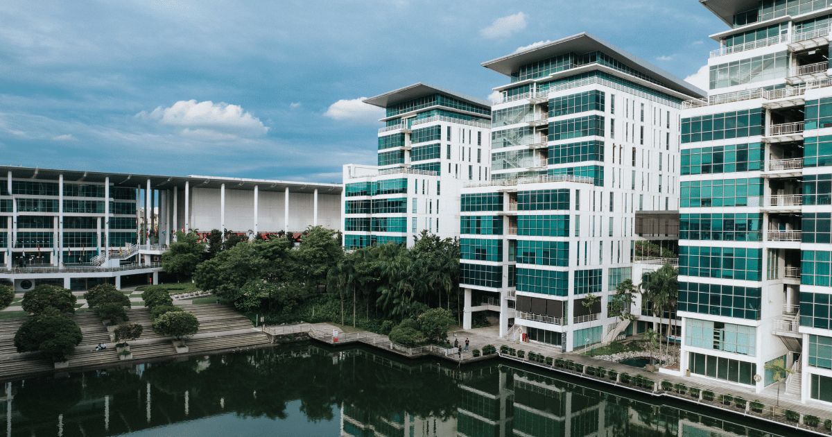 Taylor's College at Lakeside Campus