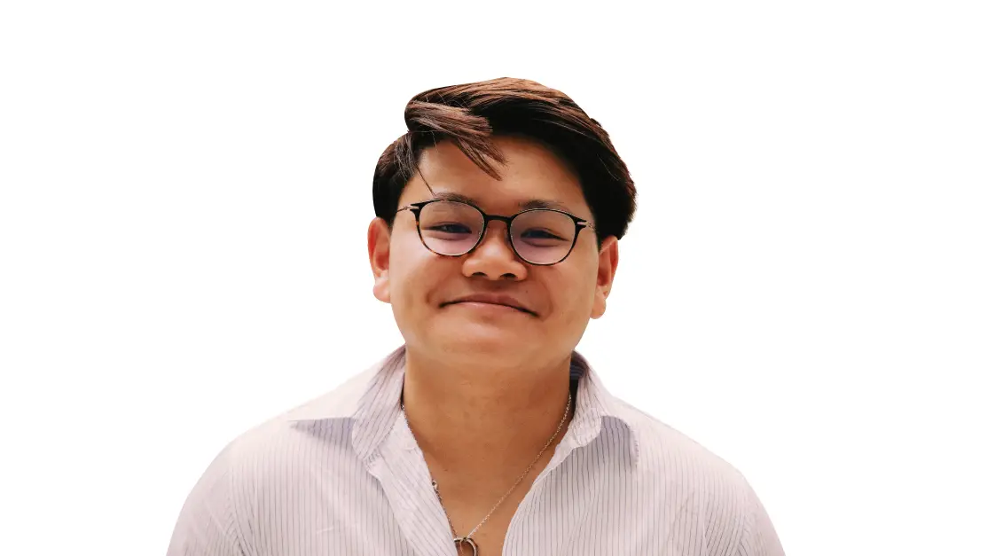 Victor's portrait