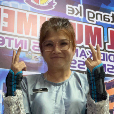 Portrait of Joei Ong